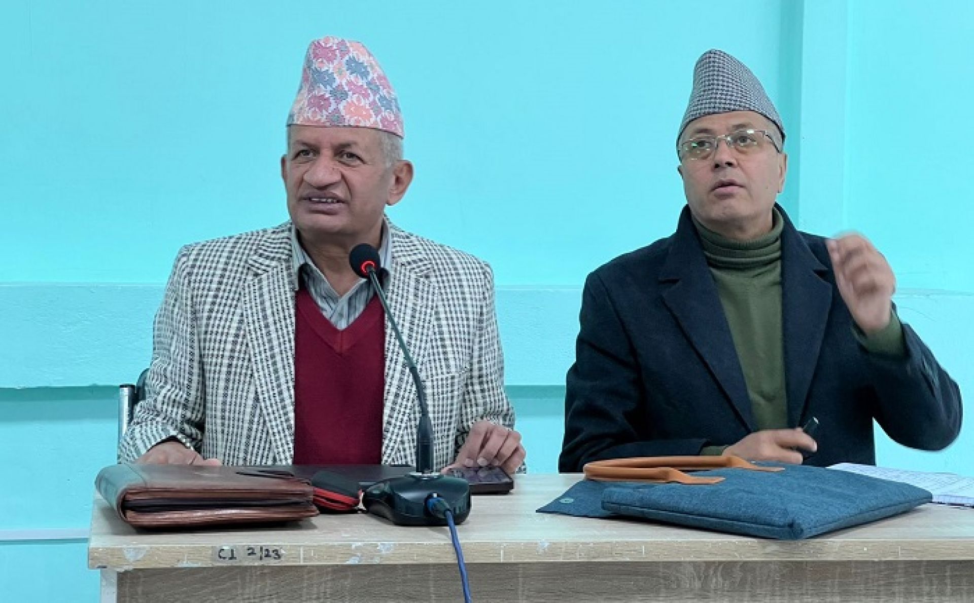जेनजीको नाममा देशमा अस्थिरता र अराजकता बढ्योः प्रदीप ज्ञवाली